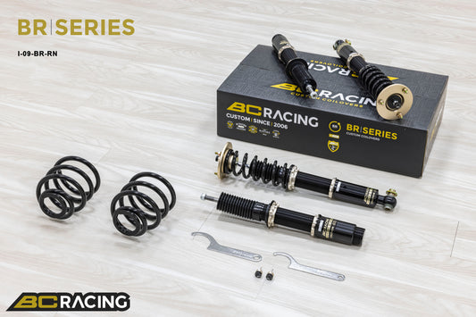 BC Racing BR Series Coilovers for BMW 5 Series E60 (03-10)