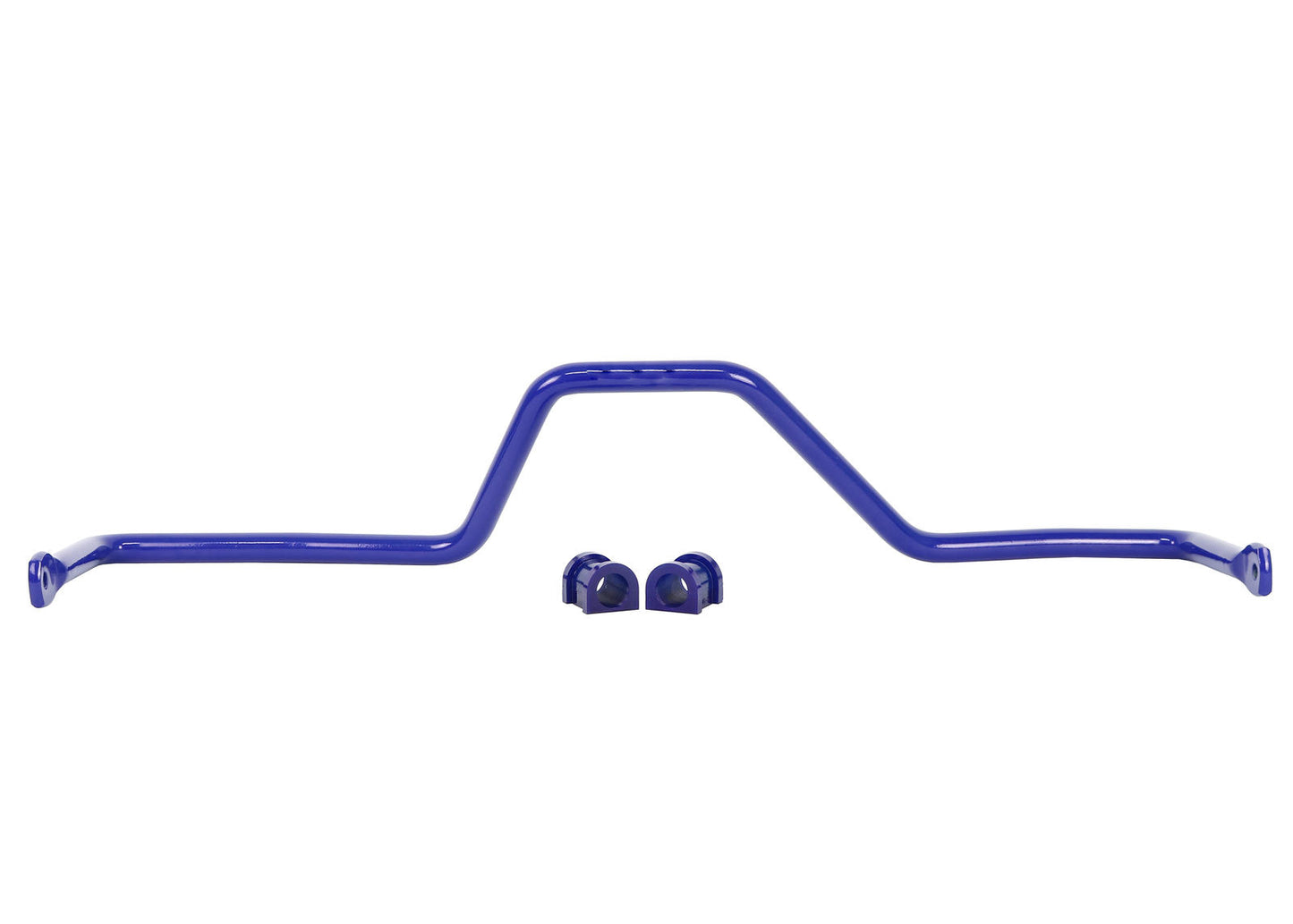 Superpro Rear Anti Roll Bar 24mm Fixed for Nissan Patrol GR Cab GU Y61 - Coil (97-16)