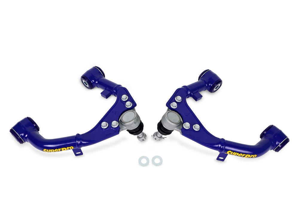 Superpro Front Upper Control Arm for Isuzu D-Max TFR RG01 2WD (19-)