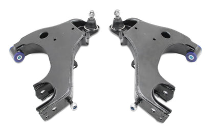 Superpro Front Lower Control Arms for Nissan Navara D22 4WD (97-15)