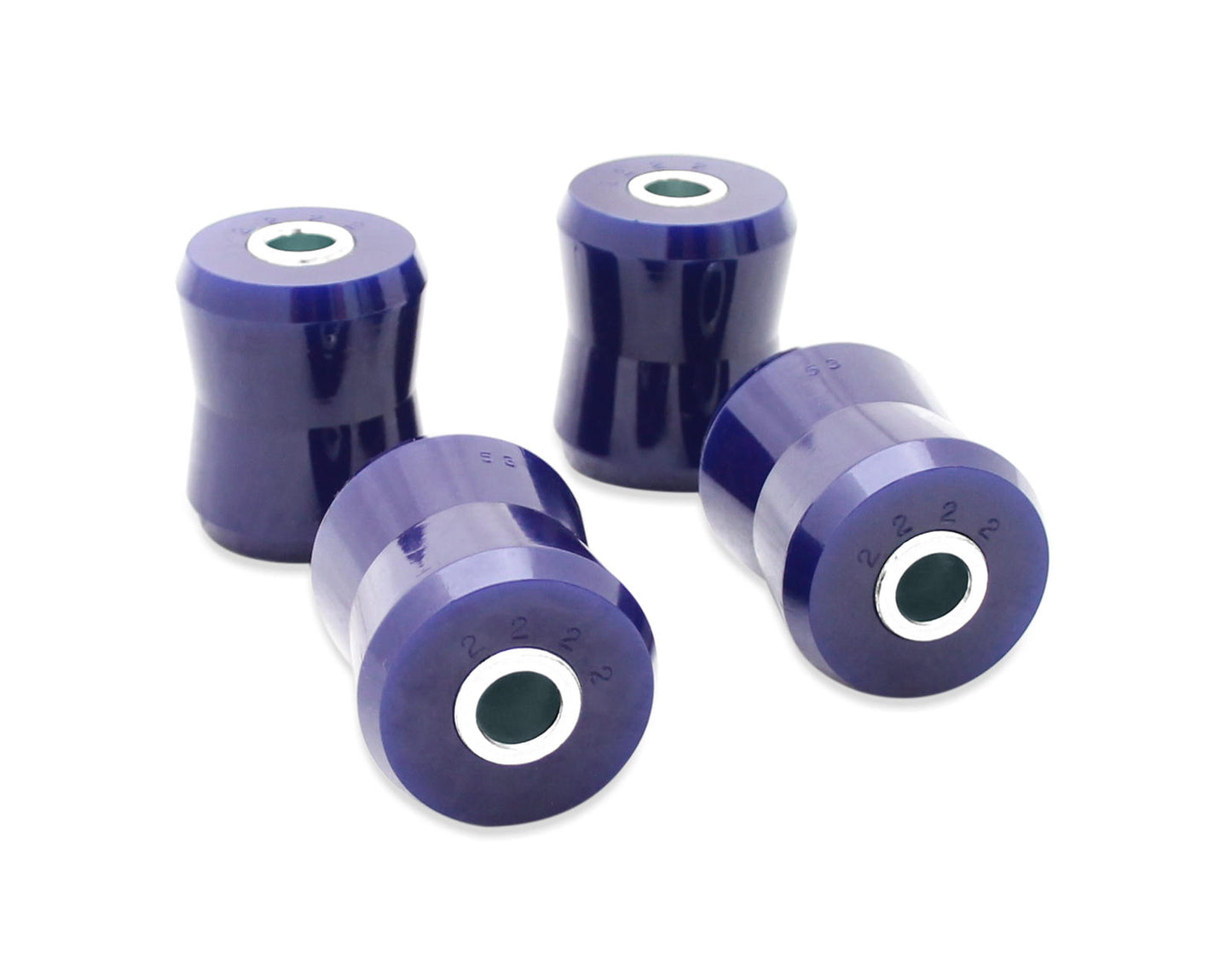 Superpro Rear Lower Trailing Arm Bush Kit for Fiat 124  (64-77)