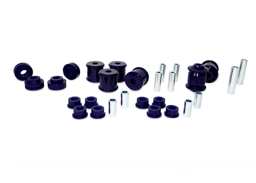 Superpro Front & Rear Bush Kit for Land Rover Range Rover P38A (94-02)