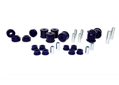 Superpro Front & Rear Bush Kit for Land Rover Range Rover P38A (94-02)