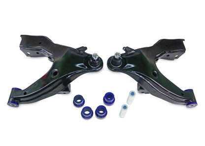 Superpro Front Lower Control Arms for Toyota Land Cruiser 100 Series (98-07)