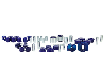 Superpro Front & Rear Bush Kit for Subaru Impreza WRX GG Wagon (00-08)