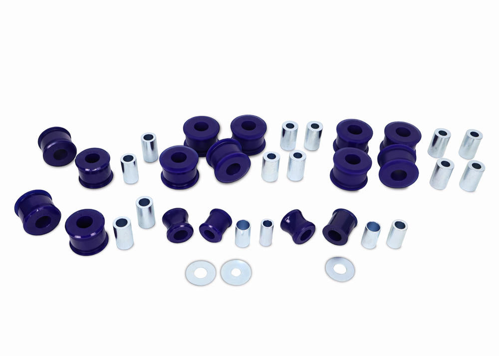 Superpro Front & Rear Bush Kit for Toyota Land Cruiser 70 Series - Coil (90-96)