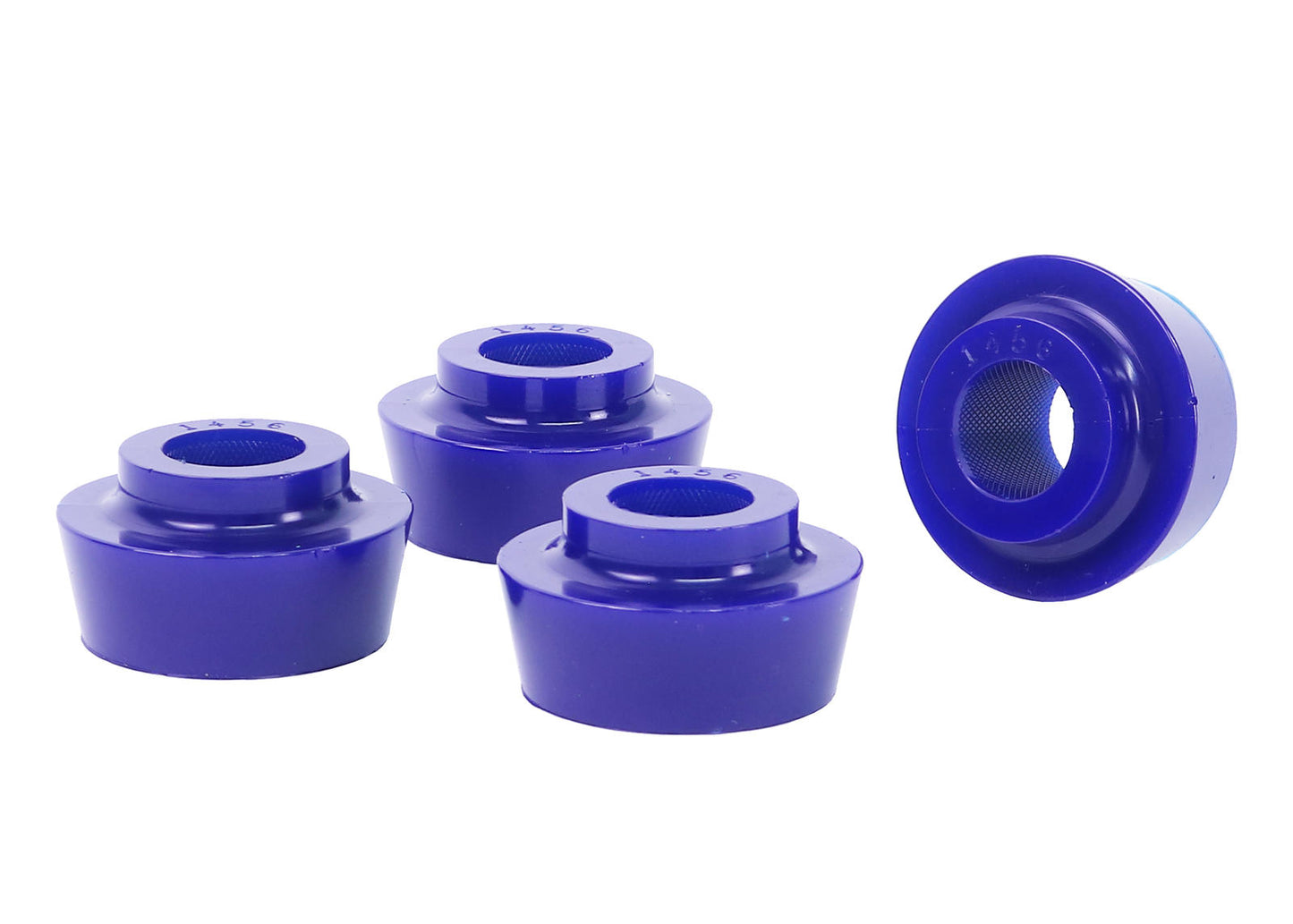 Superpro Rear Lower Trailing Front Bush Kit for Mitsubishi Pajero  (91-00)