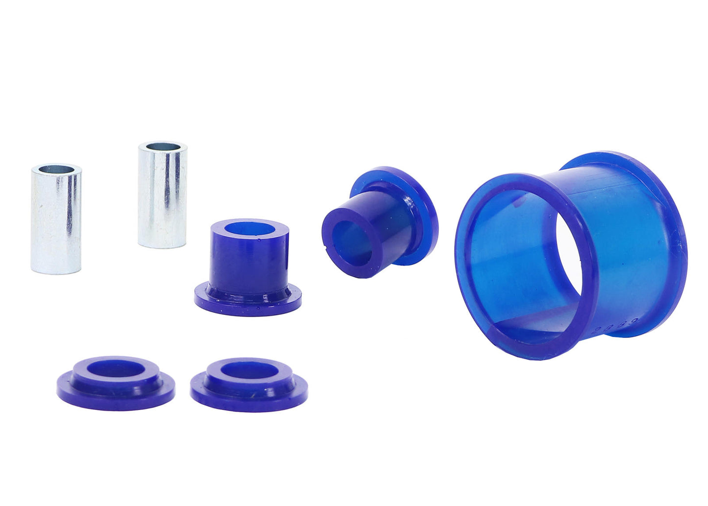 Superpro Steering Rack & Pinion Mount Bush Kit for Subaru Outback BP (03-09)