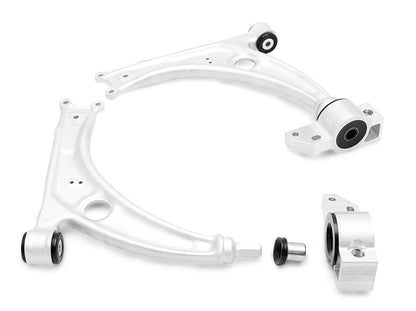 Superpro Supaloy Lower Front Control Arms for VW Caddy Mk3 Typ 2K 4Motion (04-15)