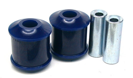Superpro Front Strut Rod Chassis Bush Kit - Double Offset for Nissan Skyline R32 GTR GTS-4 (89-95)
