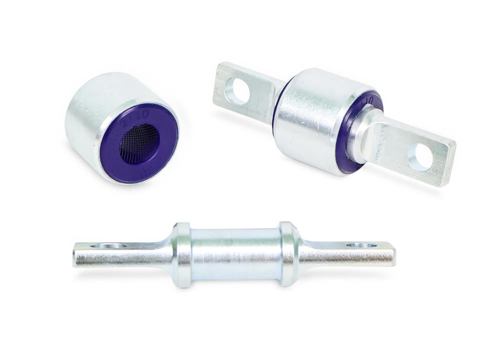 Superpro Rear Lower Front Control Arm Outer Bush Kit for Proton Satria  (97-06)