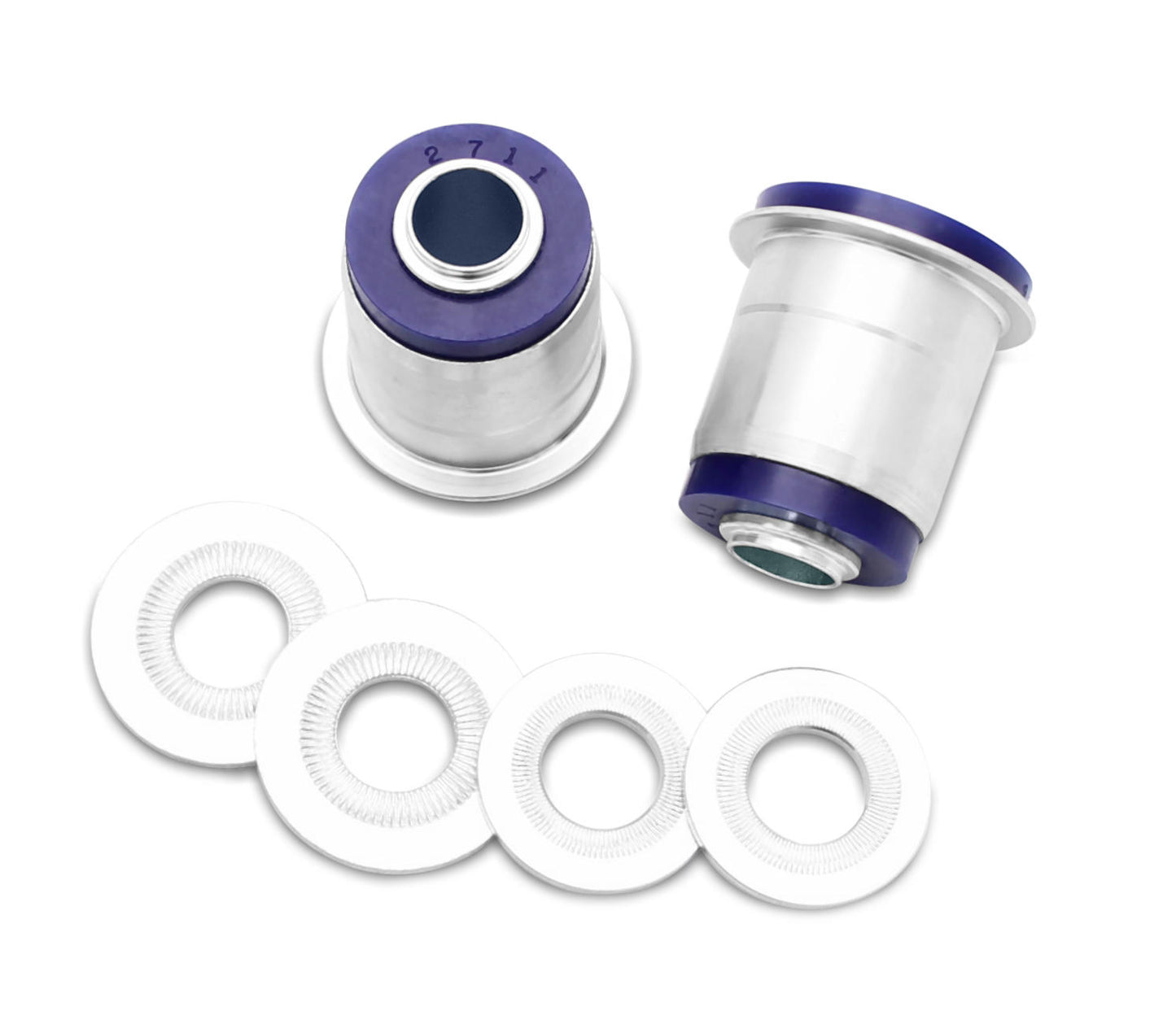 Superpro Front Lower Control Arm Inner Front Bush Kit for Toyota Hilux Surf KDN185 KZN185 RZN185 VZN180 185 (95-02)
