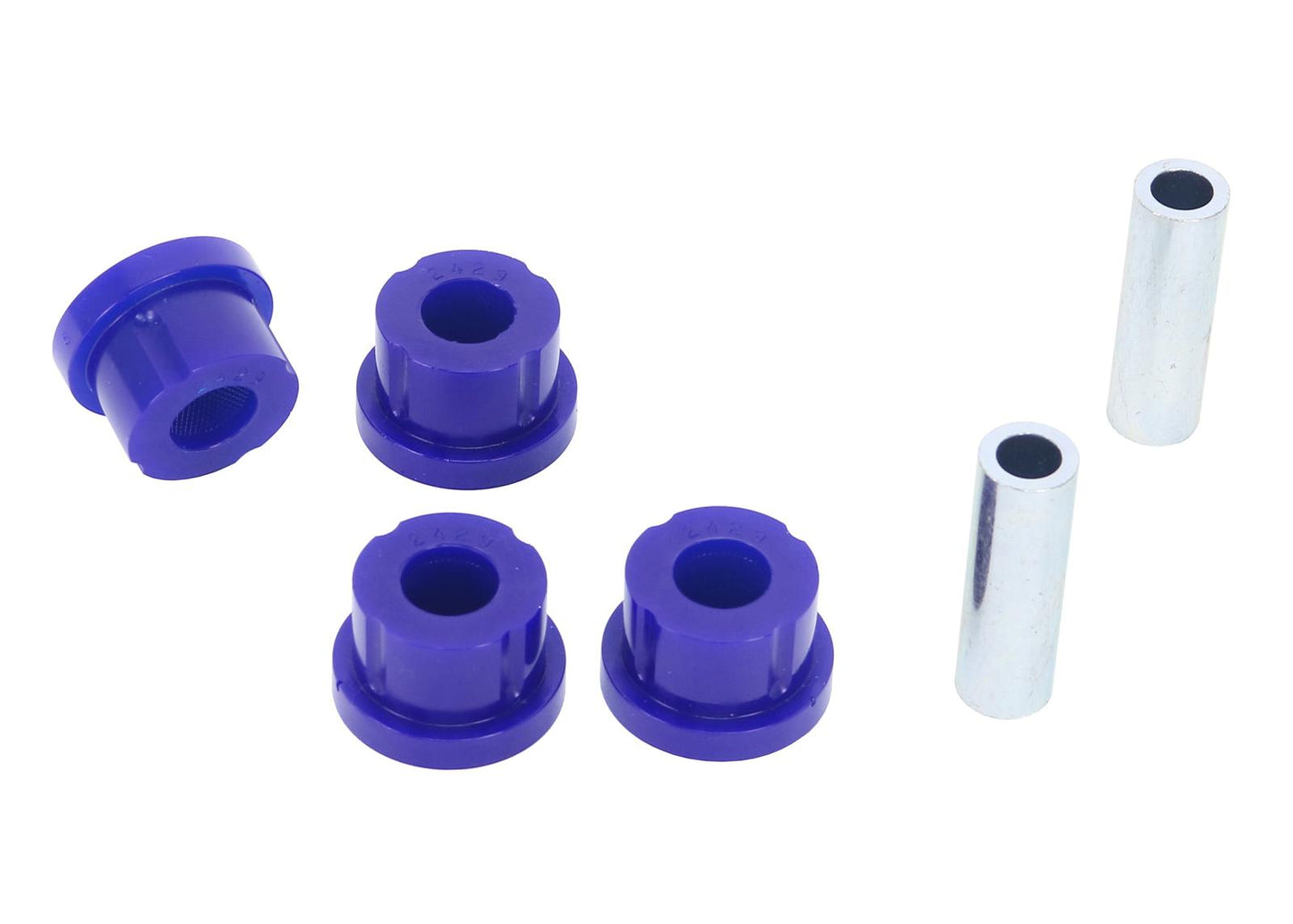 Superpro Front Lower Control Arm Inner Front Bush Kit for Subaru Forester SG (02-08)