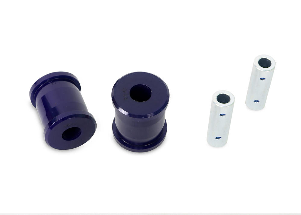 Superpro Rear Lower Trailing Front Bush Kit - Original Shell for Jeep Grand Cherokee WJ WG (99-05)