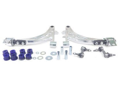 Superpro Supaloy Lower Front Control Arms for Subaru Impreza GD (00-07)