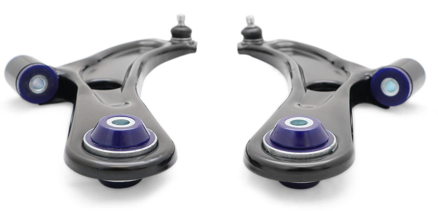Superpro Front Lower Control Arms for Suzuki Swift EZ (05-11)