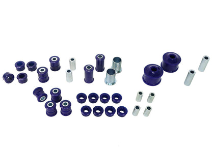 Superpro Front & Rear Bush Kit for Nissan 180SX S13 (88-97)