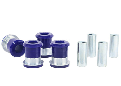 Superpro Front Upper Control Arm Bush Kit - Double Offset for VW Amarok 2H (10-22)