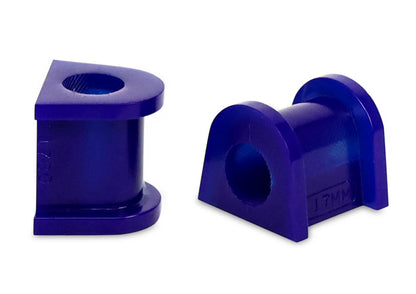 Superpro Rear Anti Roll Bar Bush Kit 17mm for Mitsubishi Lancer Evo 1 2 3 (92-96)