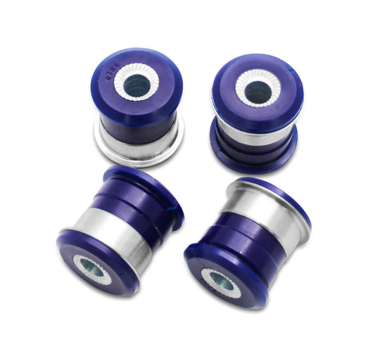 Superpro Front Upper Control Arm Bush Kit - Double Offset for Nissan Navara D23 4WD - Coil (15-)