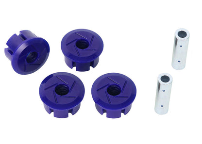 Superpro Rear Leaf Spring Front Eye Bush Kit 65mm for Jeep Cherokee XJ (84-01)
