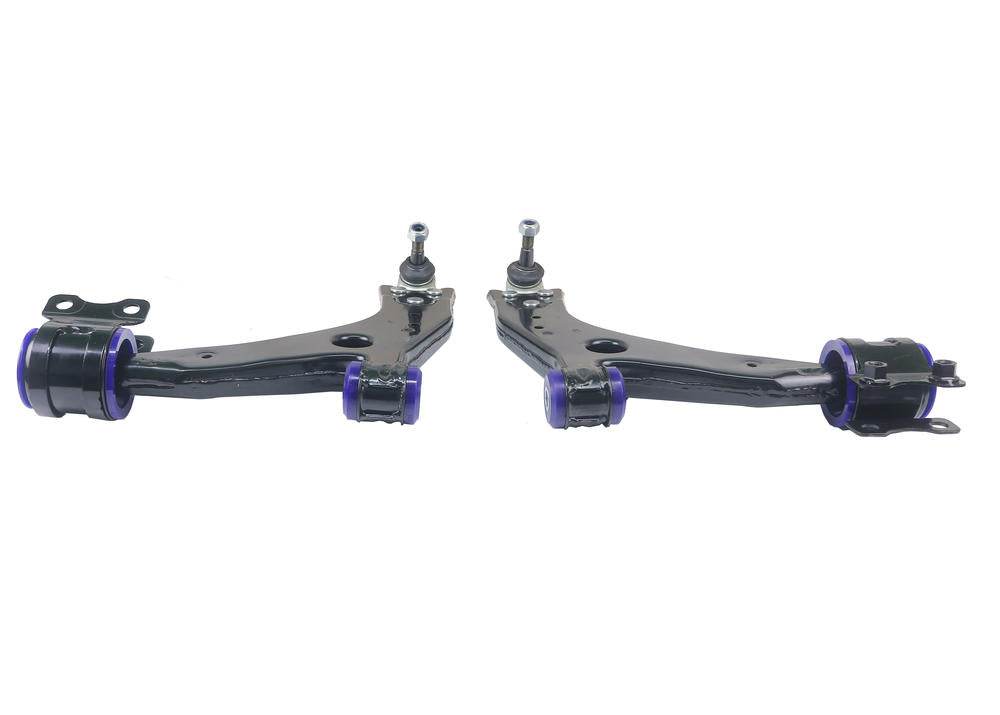 Superpro Front Lower Control Arms for Volvo S40 MS (04-12)