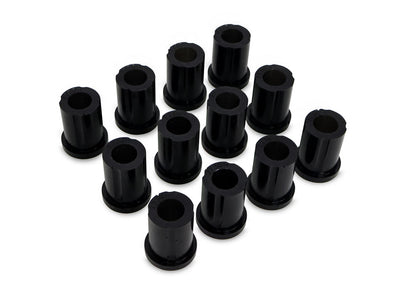 Superpro Heavy Duty Front Leaf Spring Bush Kit for Toyota Land Cruiser 40 42 Series - Small Spring Eye (60-80)