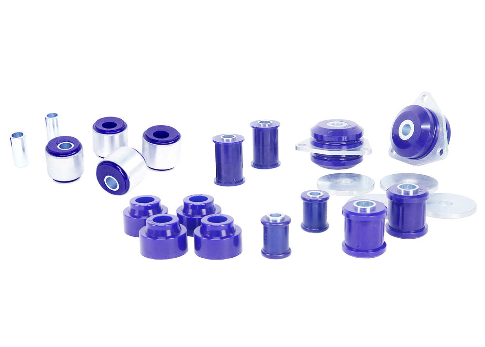 Superpro Front & Rear Bush Kit for Land Rover Range Rover Classic (69-86)