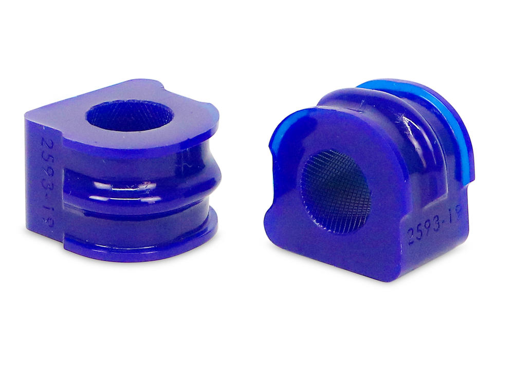 Superpro Front Anti Roll Bar Bush Kit 19mm for Audi A3 8L Quattro (96-03)