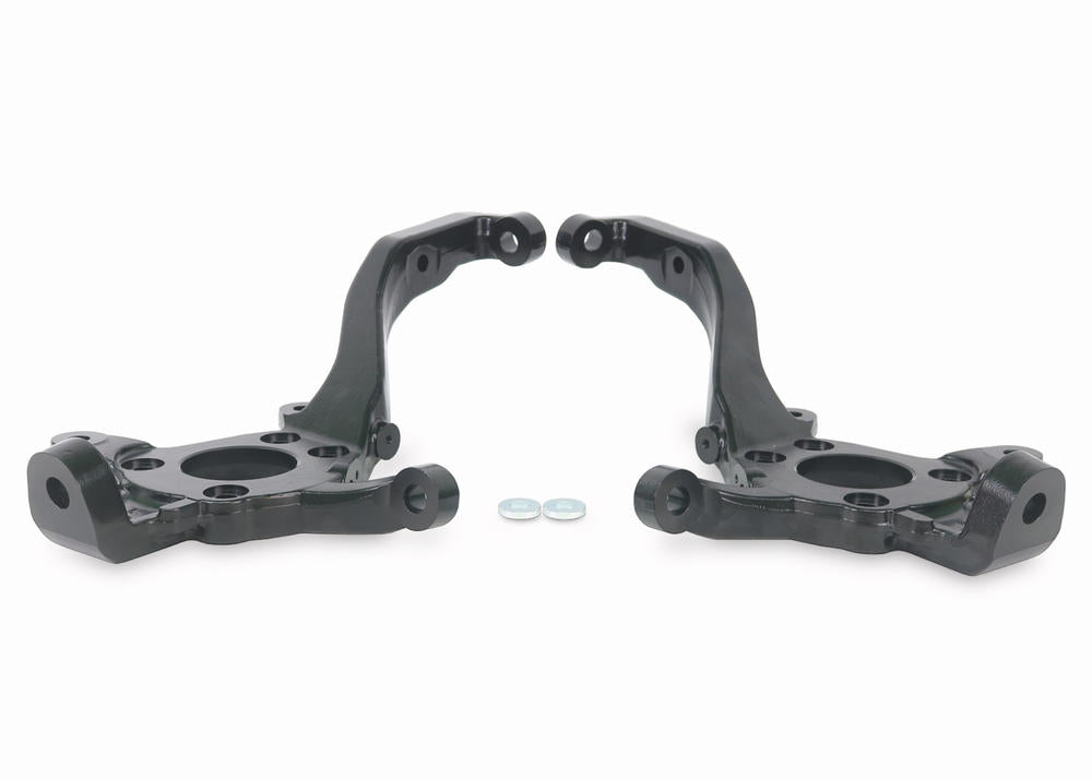 Superpro Steering Knuckle Bump Steer Kit for Isuzu D-Max TFS RG01 4WD (19-)