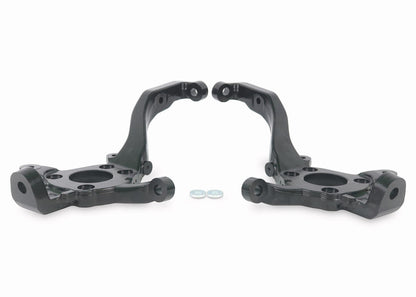 Superpro Steering Knuckle Bump Steer Kit for Isuzu D-Max TFS RG01 4WD (19-)