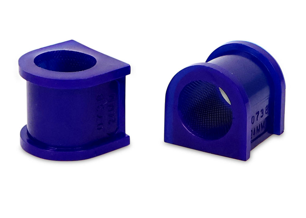 Superpro Front Anti Roll Bar Bush Kit 24mm for Mitsubishi Lancer Evo 4 5 6 (96-01)