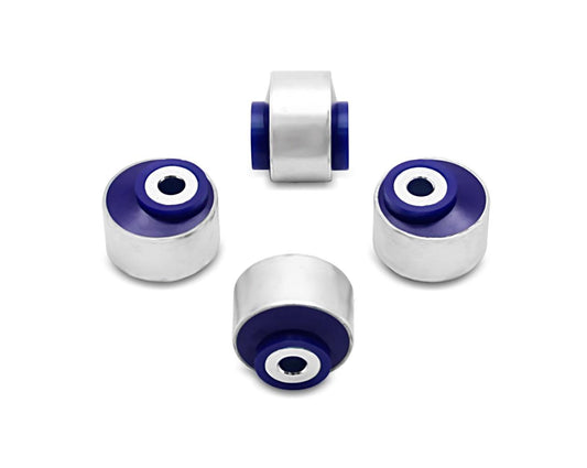 Superpro Front Upper Control Arm Bush Kit - Double Offset for Audi S4 B5 (97-01)