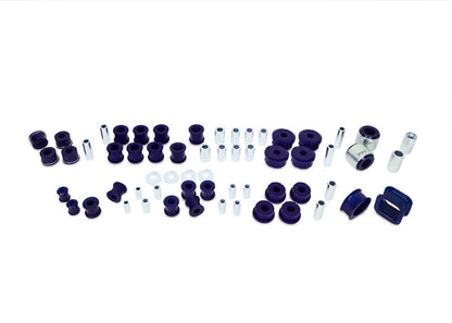 Superpro Front & Rear Bush Kit for Subaru Impreza GC GF (92-00)