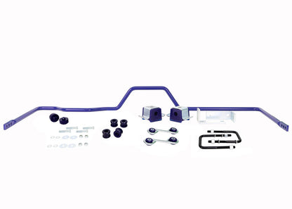 Superpro Rear Anti Roll Bar 20mm Adjustable for Toyota Hilux GGN25R KUN26R (N70) 4WD (05-15)