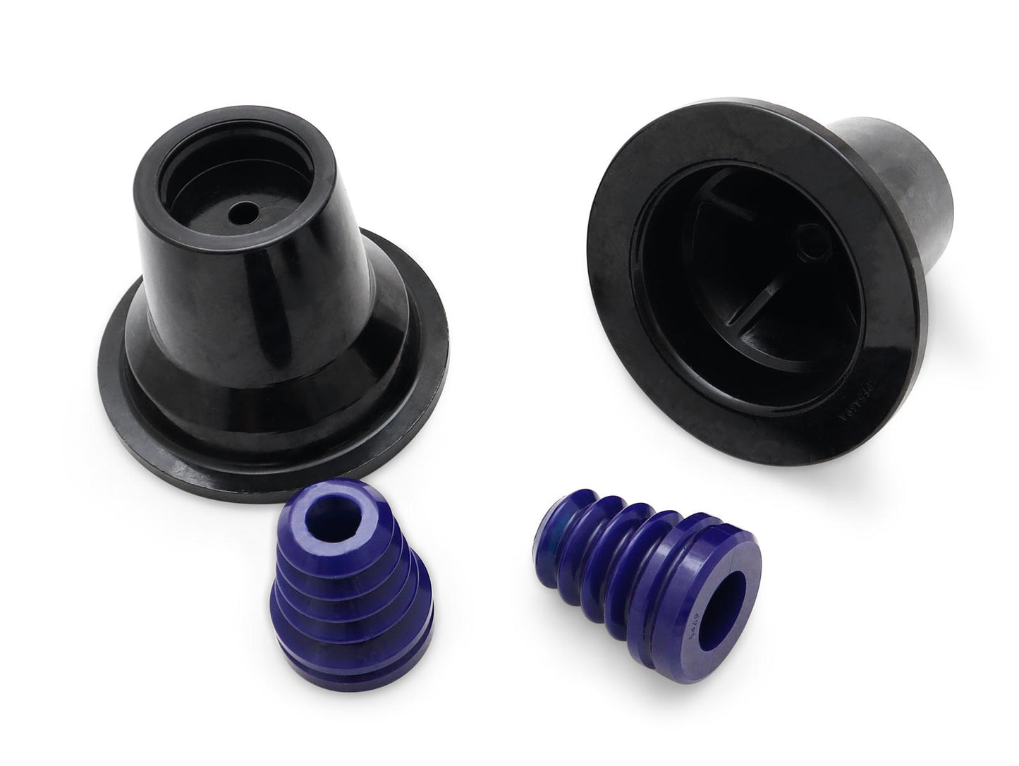Superpro Rear Bump Stop Bush Kit for Lexus GX 460 J150 (10-23)