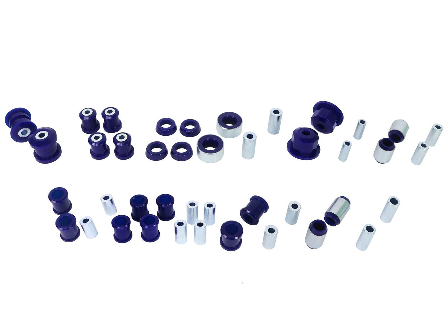 Superpro Front & Rear Bush Kit for Mazda RX-8  (03-12)