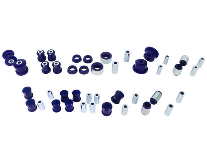 Superpro Front & Rear Bush Kit for Mazda RX-8  (03-12)
