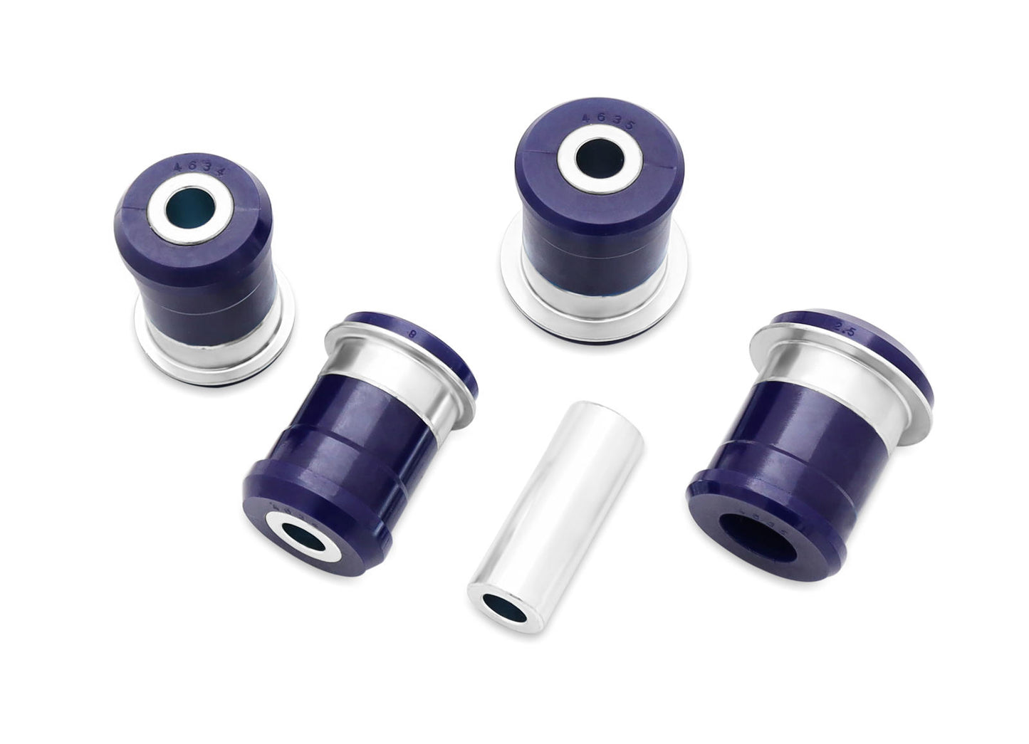 Superpro Front Lower Control Arm Inner Bush Kit for Mitsubishi Pajero NM NP (00-07)