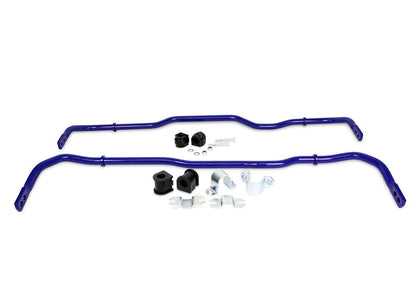 Superpro Front & Rear Anti Roll Bar Kit for VW Golf R Mk6 (09-13)