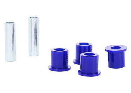 Superpro Front Leaf Spring Rear Eye Bush Kit for Land Rover 88/109 Series 3 (71-86)