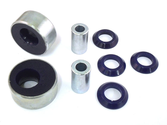 Superpro Front Control Arm Lower Inner Rear Bush Kit - Double Offset for Audi TT 8N Quattro (98-06)