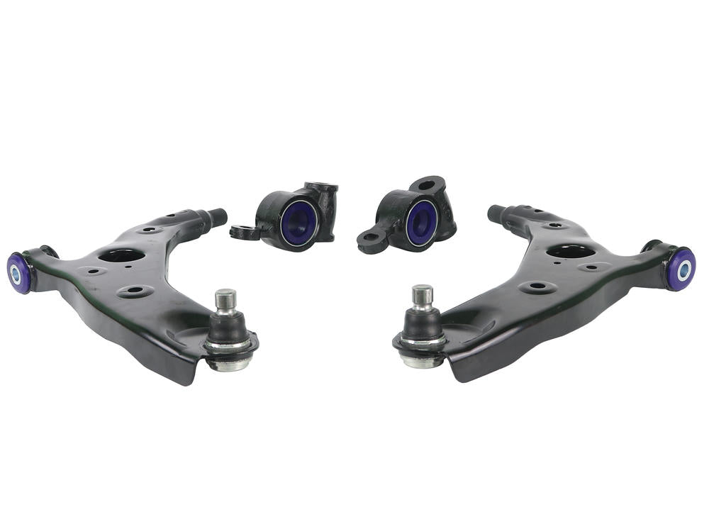 Superpro Front Lower Control Arms for Mazda 3 BM BN (13-19)