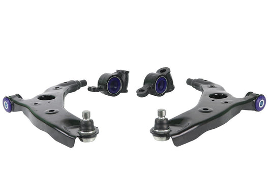 Superpro Front Lower Control Arms for Mazda 3 BM BN (13-19)