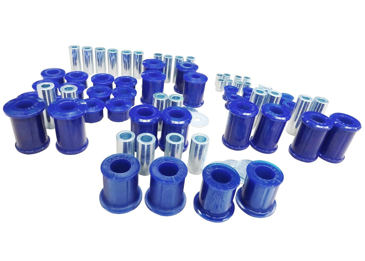 Superpro Front & Rear Bush Kit for Mazda MX-5 NA (89-98)