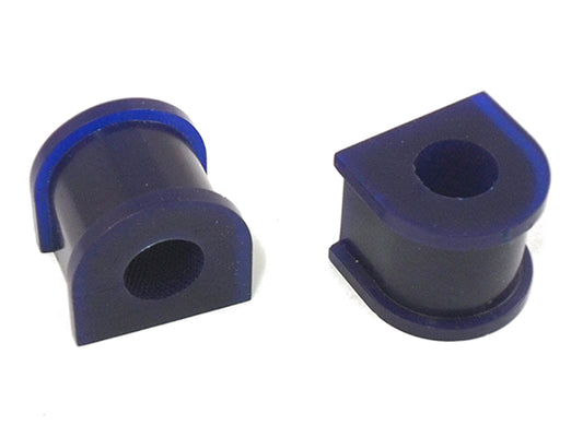 Superpro Rear Anti Roll Bar Bush Kit 15mm for Audi 80 B4 Quattro (91-95)