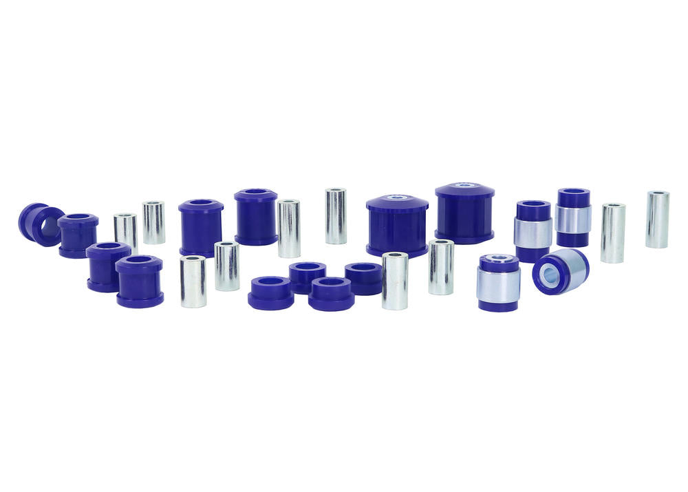 Superpro Rear Bush Kit for VW Jetta Mk5 (05-10)