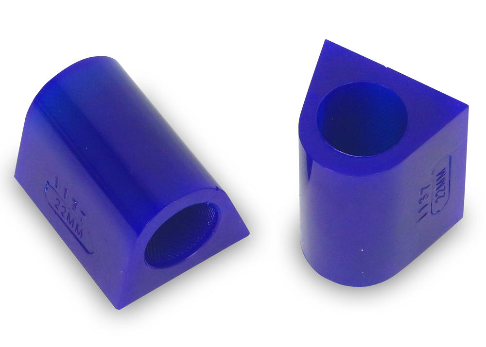Superpro Front Anti Roll Bar Bush Kit 22mm for Jaguar E-Type 2+2 Series 1 / 2 (65-71)