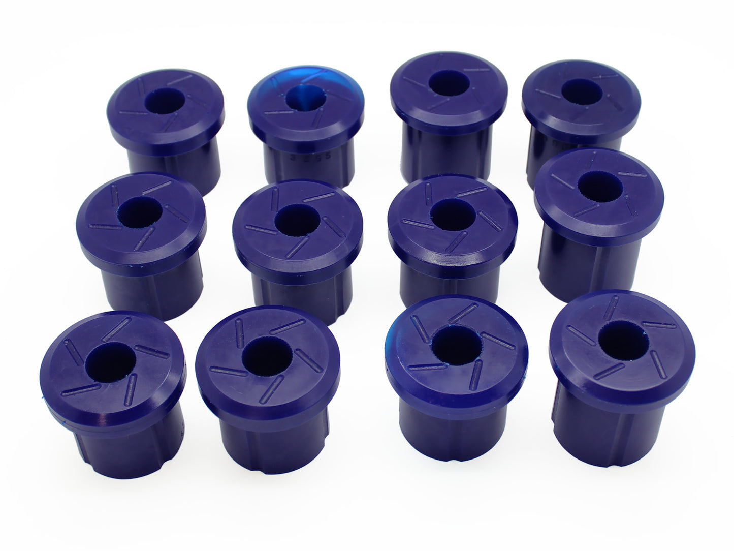 Superpro Rear Leaf Spring Bush Kit for Toyota Land Cruiser 79 Series (07-)