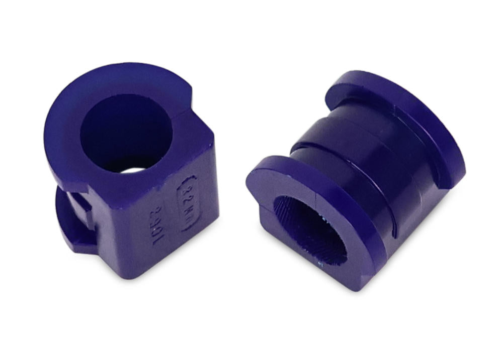 Superpro Front Anti Roll Bar Bush Kit 22mm for Audi A2 8Z (00-05)